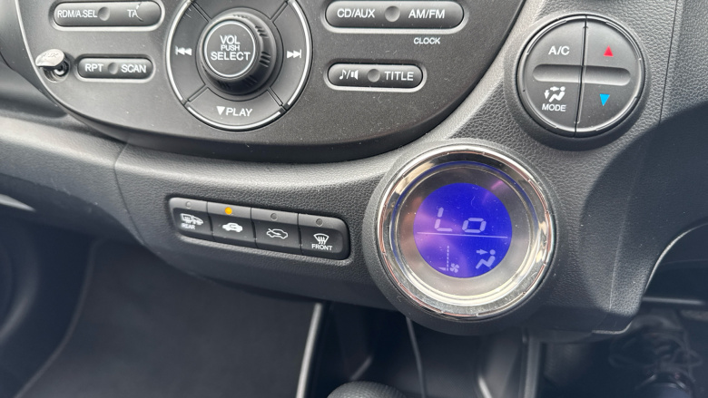 Honda Jazz 1.3 IMA HS Hybrid 5dr CVT Hybrid Hatchback